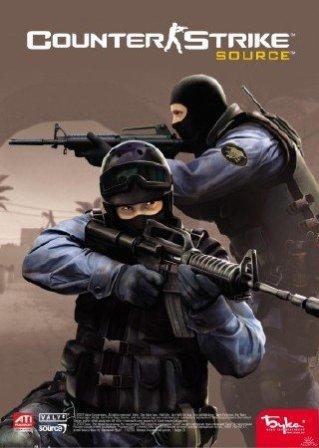 Counter-Strike: Source v64 no-Steam + autoupdater 1.0.0.64 (2011/RUS/ENG/PC)