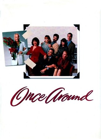 Еще кружок / Once Around (1991 / DVDRip)