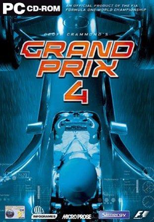 Grand Prix 4 - мод Формулы-1 сезона 2011 (2011/RUS/PC)