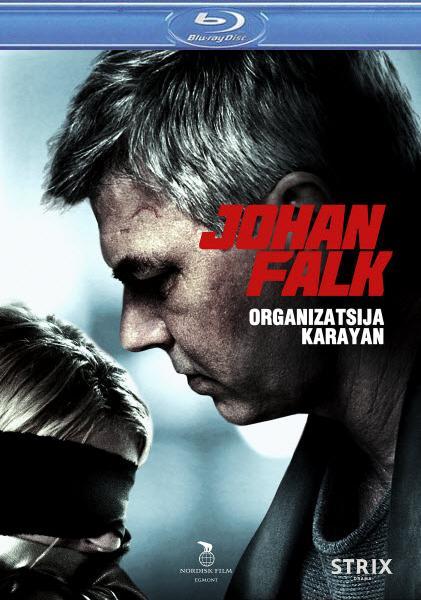   :   / Johan Falk: Organizatsija Karayan (2012) HDRip 