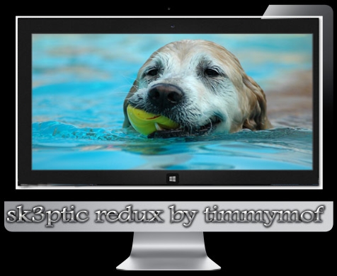 Темы для Windows 8 Собаки верные друзья