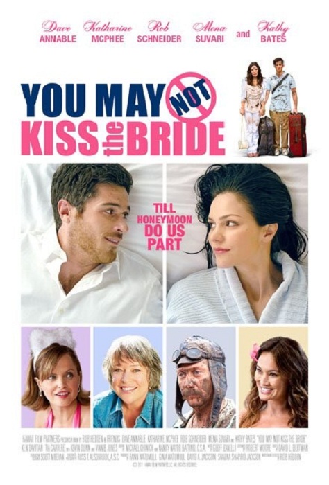 Nie można pocałować panny młodej / You May Not Kiss the Bride (2011) PL.DVDRip.XviD-PSiG | Lektor PL