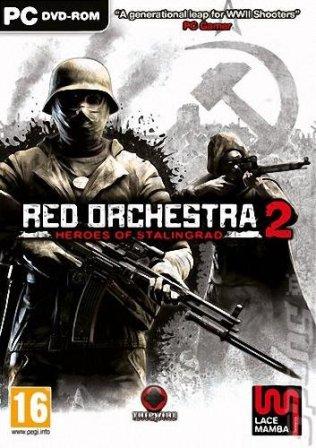 Red Orchestra 2: Heroes Of Stalingrad (2011/ENG/Beta)