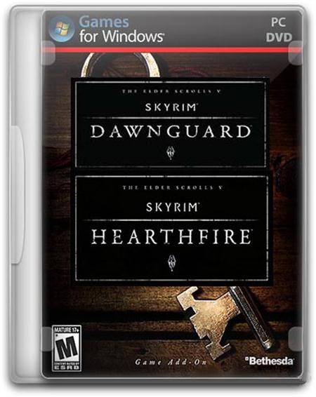 Download Free The Elder Scrolls 5: Skyrim & Dawnguard & Hearthfire (2011-2012/MULTi2/RePack by Audioslave) Updated 24/11/2012 