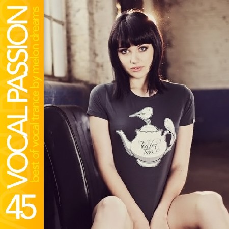 Vocal Passion Vol.45 (2012)
