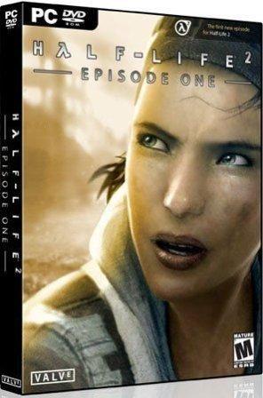 Half-Life 2: Episode One (2012/RUS/PC)