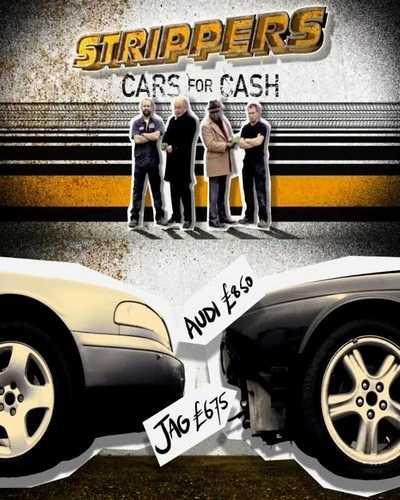 :    :    / Strippers. Cars for cash [2012, , SATRip]