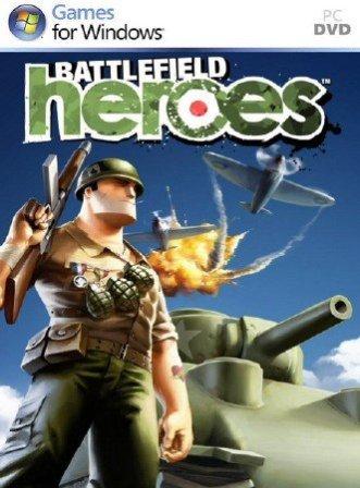 Battlefield Heroes v.1.52 (2009/RUS/PC/online)