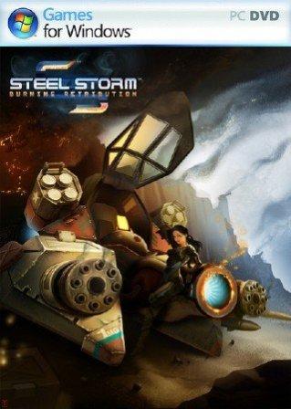 Steel Storm: Burning Retribution (2011/ENG/PC)