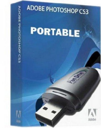 Adobe Photoshop CS3 Portable Edition - NoGrp