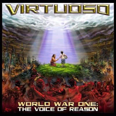 Virtuoso - World War One: The Voice Of Reason 2012