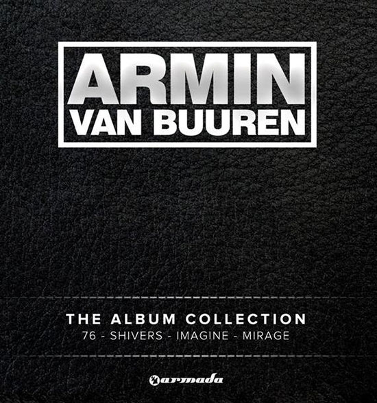 Armin van Buuren - The Album Collection (2012)