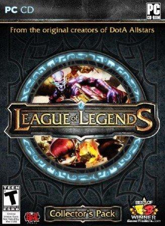 League of Legends: Clash of Fates (2009/RUS/ENG)