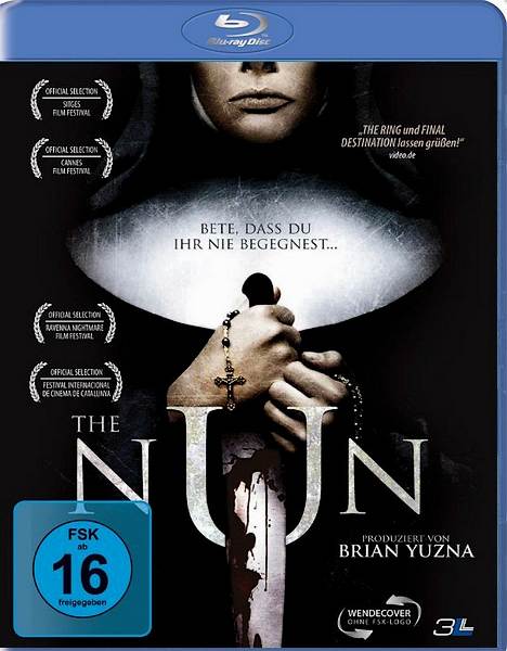  / La Monja / The Nun (2005) HDRip