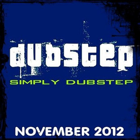 VA-Simply Dubstep November 2012 (2012)