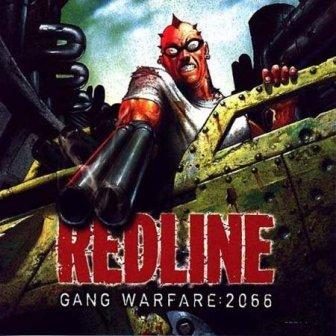 Redline: Gang Warfare 2066 (2011/RUS/PC)