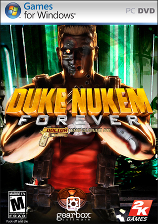  Duke Nukem Forever +DLC (LossLess RePack Revenants)