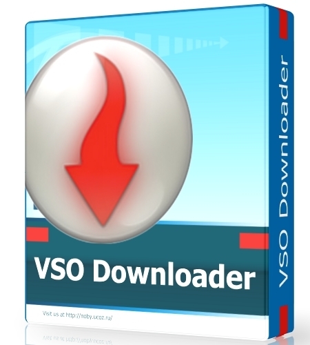 VSO Downloader Ultimate 3.1.0.28 + Portable