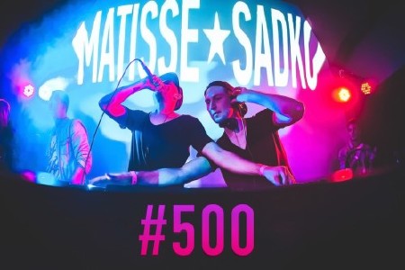 Matisse & Sadko - Record Club #500 (27-11-2012)