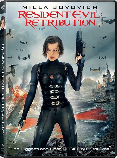 Resident Evil Retribution 2012 R5 Xvid Ftw