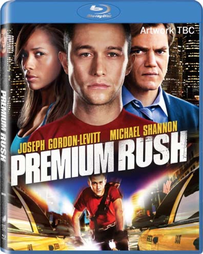   / Premium Rush (2012) BDRip-AVC