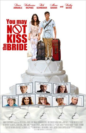 Притворись моим мужем / You May Not Kiss the Bride (2011 / HDRip)