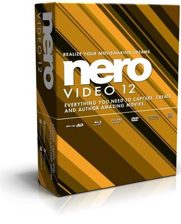 Nero Video v 12.0.8000 RePack by MKN