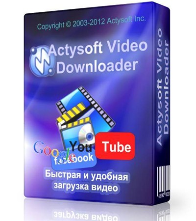 Actysoft Video Downloader 1.2