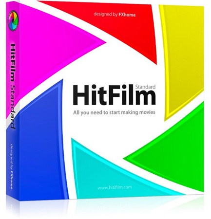 HitFilm 2 Ultimate v 2.0.1115.35250 Final