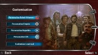 Star Wars Battlefront Renegade Squadron (2007) (ENG) (PSP)