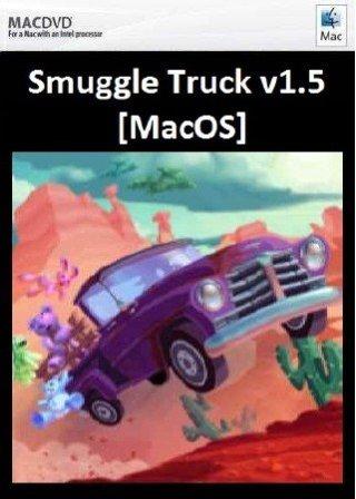 Smuggle Truck v1.5 (2011/MacOS/ENG)