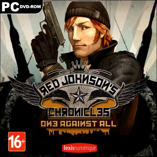 Red Johnson's Chronicles: One Against All (2012/RUS/ENG/RePack)