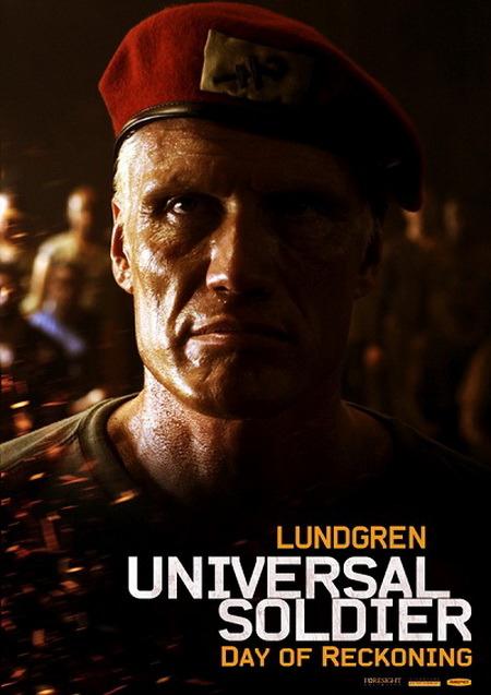 Universal Soldier Day of Reckoning 2012 DVDRip XviD AC3PTpOWeR
