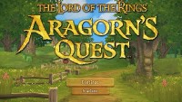 Lord of the Rings: Aragorns Quest The (2010) (ENG) (PSP)
