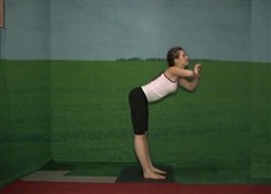 Простая йога для позвоночника и суставов (2007 / DVDRip)