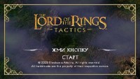 The Lord of The Rings Tactics (2005) (RUS) (PSP)