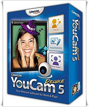 CyberLink YouCam Deluxe  5.0.2219 (2012)
