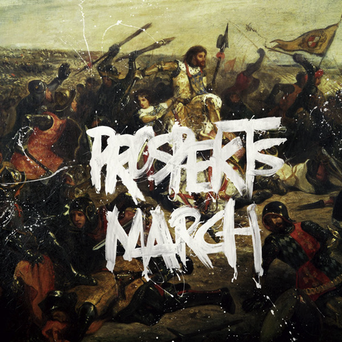 Coldplay - Prospekt's March [EP] (2008)
