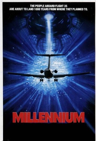 Тысячелетие (Миллениум, Прерванный полет) / Millennium (1989 / DVDRip)