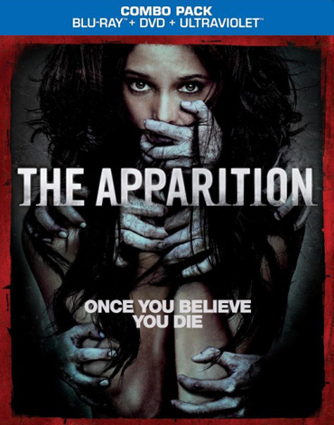 Явление / The Apparition (2012) HDRip