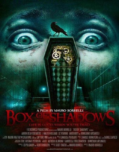   / The Ghostmaker / Box of Shadows (2011/DVDRip/1.45 GB)