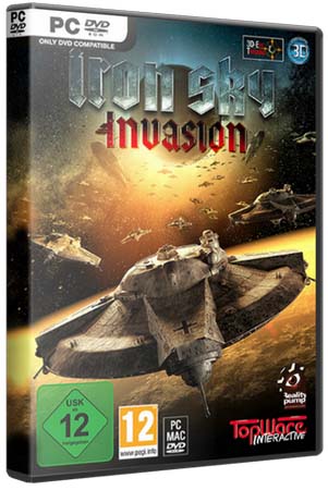  Железное небо / Iron Sky: Invasion (2012/Repack z10yded)