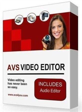 AVS Video Editor 6.3.1.231 Portable (2012/RUS/PC/Win All)