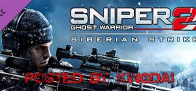 2nof4 Sniper Ghost Warrior 2 Siberian Strike DLCFLTDOX