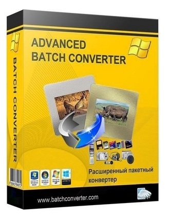 Advanced Batch Converter 7.3 (2013/ML/RUS) + key