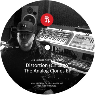 Distortion  The Analog Clones EP