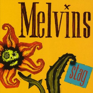 Melvins - Stag (1996)