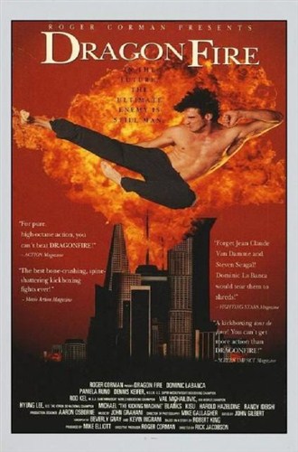   ( ) / Dragon Fire (1993 / DVDRip)