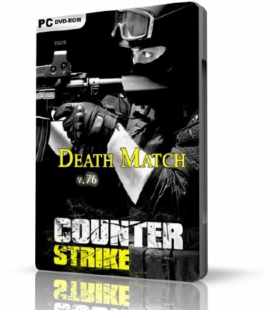 Counter Strike: Source - Death Mach (2013 Rus) PC RePack by Wolk