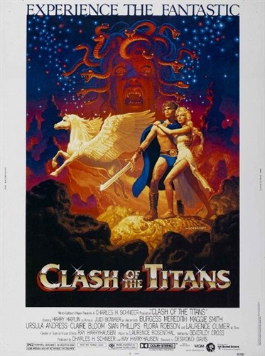   / Clash of the Titans (1981 / BDRip)